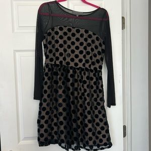 Sunday in Brooklyn black dress